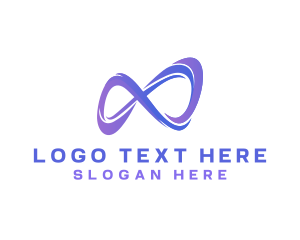 Branding - Infinity Loop Company logo design