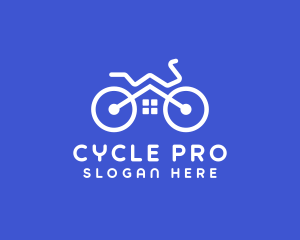 Bike Garage Repair logo design