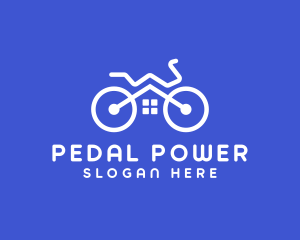 Bike - Bike Garage Repair logo design