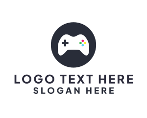 Game Controller App Logo