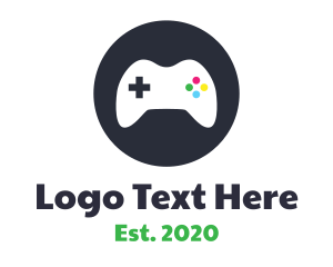 App - Game Controller App logo design