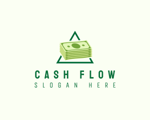 Cash Money Finance logo design