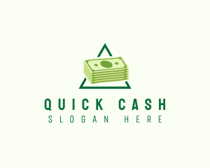 Cash Money Finance logo design