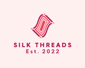 Weaving - Carpet Fabric Souvenir logo design