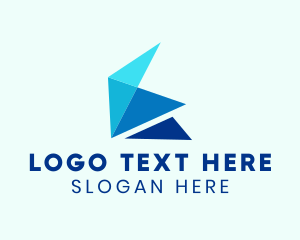 Ecommerce - Abstract Startup Technology logo design