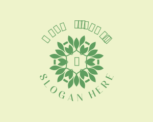 Plant - Natural Organic Farm Produce logo design