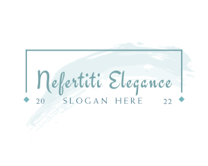 Elegant Professional Cosmetics logo design