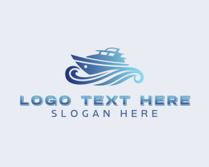 Ferry - Ferry Ship Cruise logo design