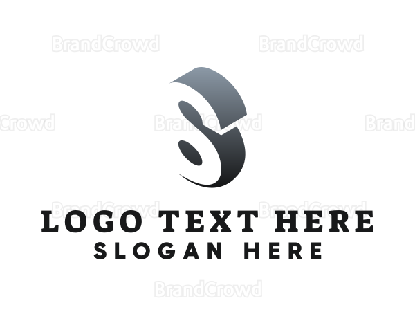 Generic Business Letter S Logo