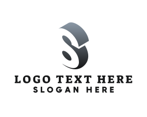 Letter - Generic Business Letter S logo design