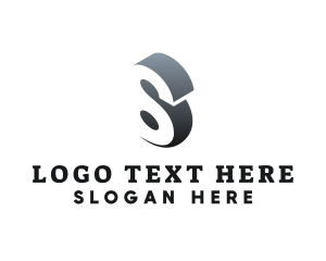 Letter S - Generic Business Letter S logo design