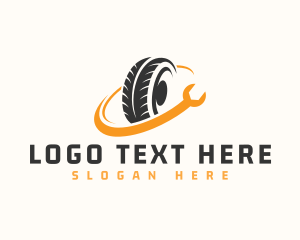 Repair - Repair Automotive Tire logo design