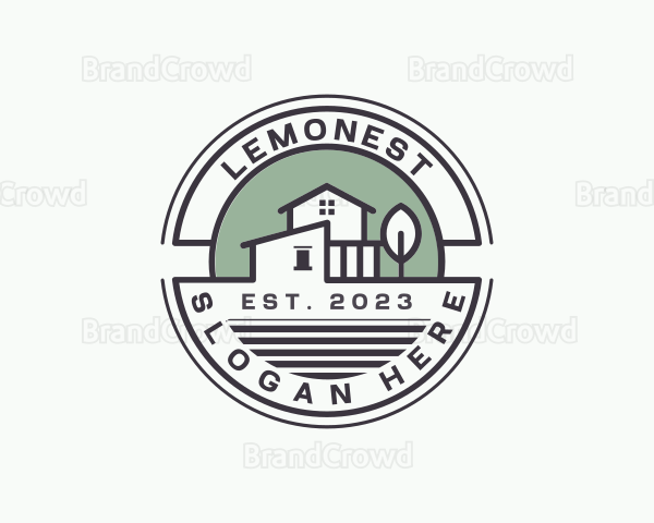 Town House Roof Logo