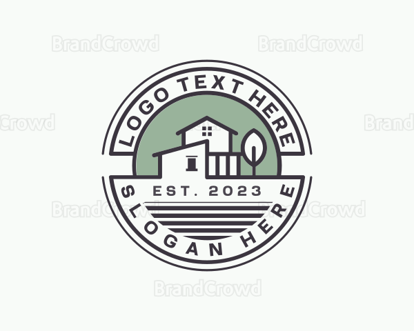 Town House Roof Logo
