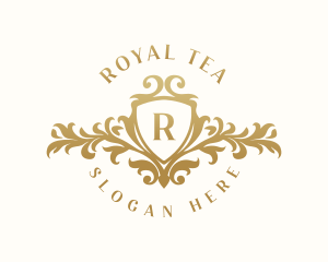 Royal Stylish Boutique logo design