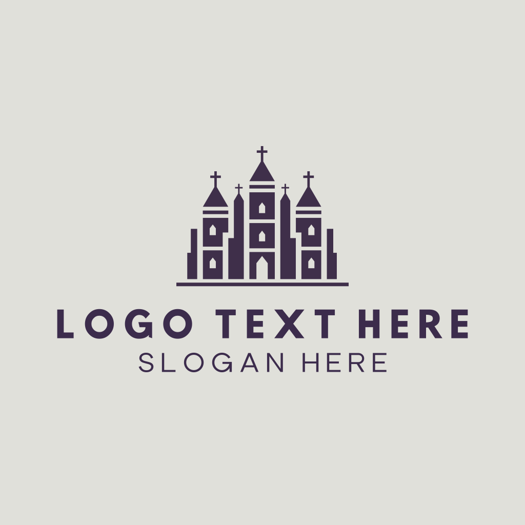 Religious Church Chapel Logo | BrandCrowd Logo Maker