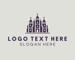 Religion - Religious Church Chapel logo design