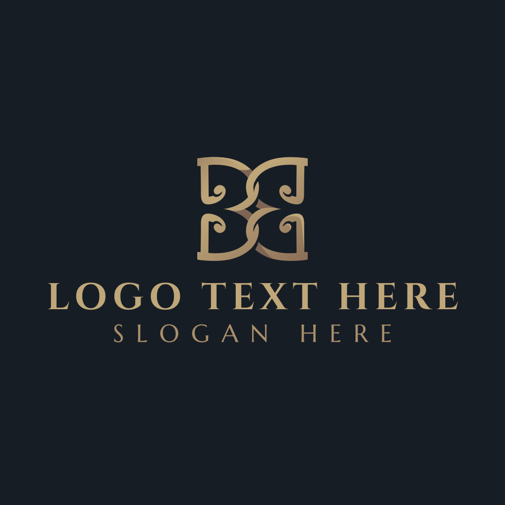 Premium Luxury Boutique Letter B Logo | BrandCrowd Logo Maker