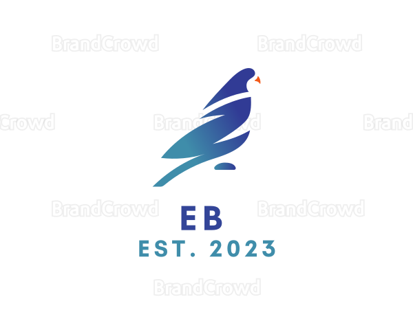Wildlife Bird Aviary Logo