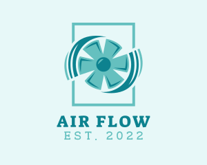 Air Ventilation Services logo design