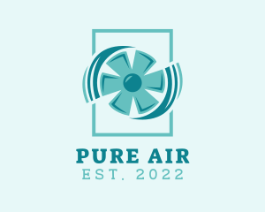 Air Ventilation Services logo design