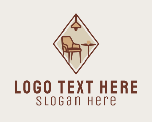 Living Room Furniture Logo