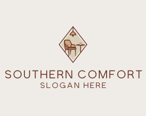 Furniture Chair Fixture logo design