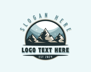 Summit - Summit Mountain Trek logo design