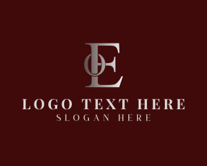 Luxe - Professional Deluxe Company logo design