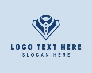 Clothes - Clothes Garment Tailor logo design