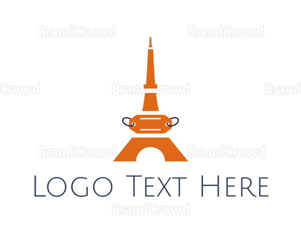 Orange Tower Price Tag Logo