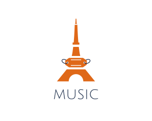 Orange Tower Price Tag Logo
