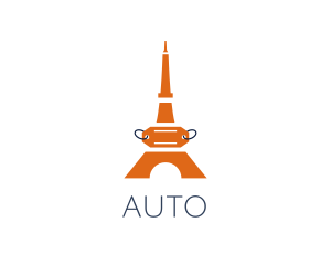 Orange Tower - Orange Tower Price Tag logo design