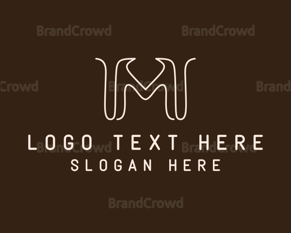 Stylist Furniture Designer Logo