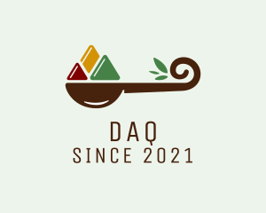 Natural - Herb Cooking Spices logo design