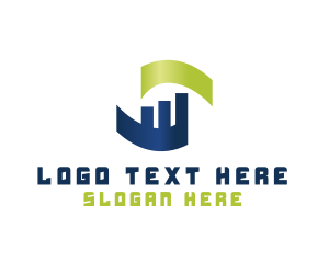 Business - Urban Architectural City logo design