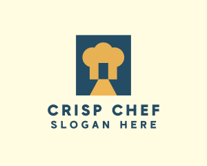 Chef Hat Bakery logo design