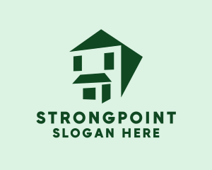 Windows - Residential Housing Property logo design