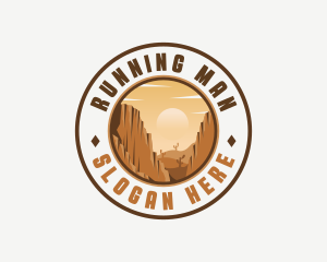 Desert Sand Canyon Logo