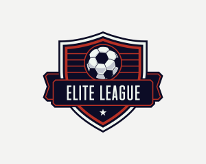 League - Soccer Sports League logo design