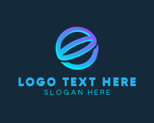 Advertising - Global Software App logo design