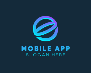 Innovation - Global Software App logo design