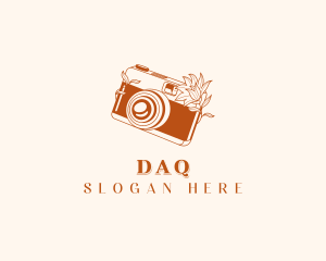 Camera Photography Studio Logo