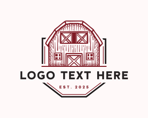 Ranch - Province Barn Ranch logo design