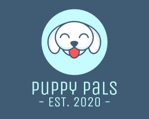 Puppy - Puppy Dog Pet logo design