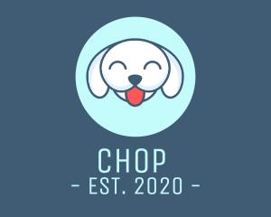 Pet - Puppy Dog Pet logo design
