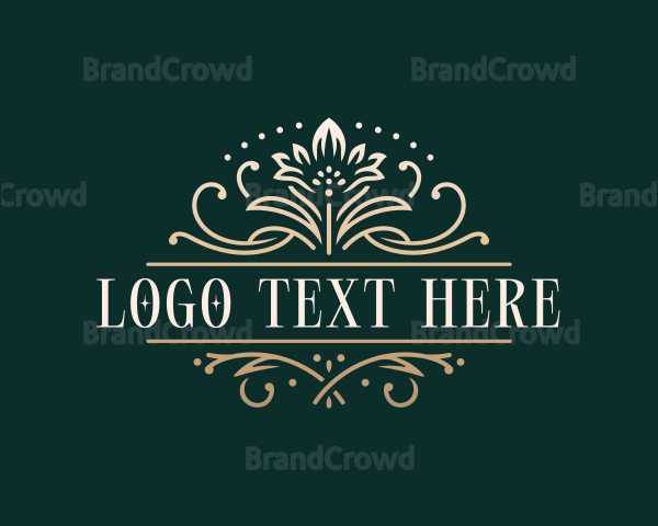 Luxury Event Styling Logo