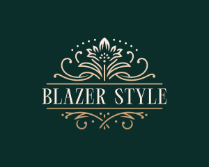 Luxury Event Styling logo design