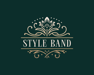 Luxury Event Styling logo design