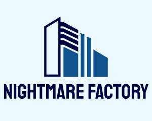 City Tower Infrastructure logo design